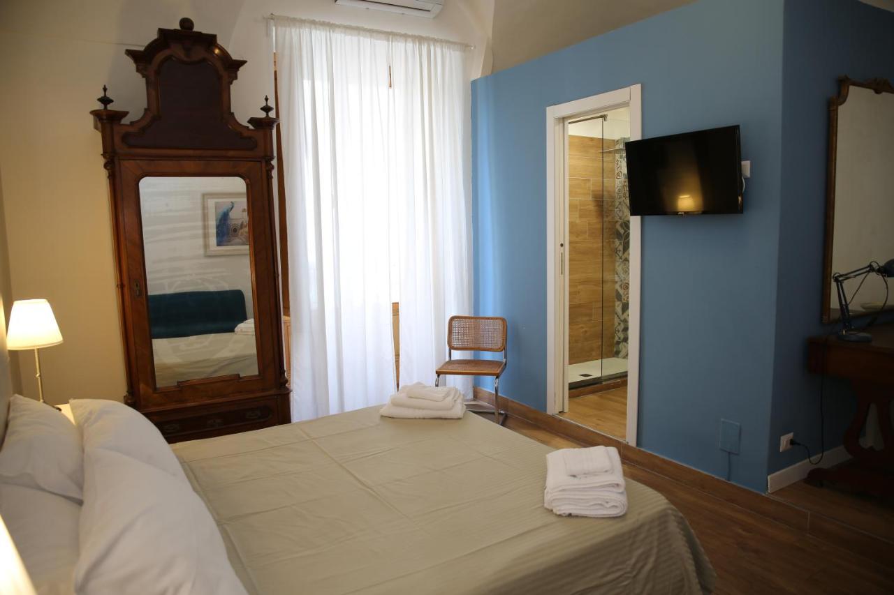 Uzeda Inn Apartment Катания Экстерьер фото